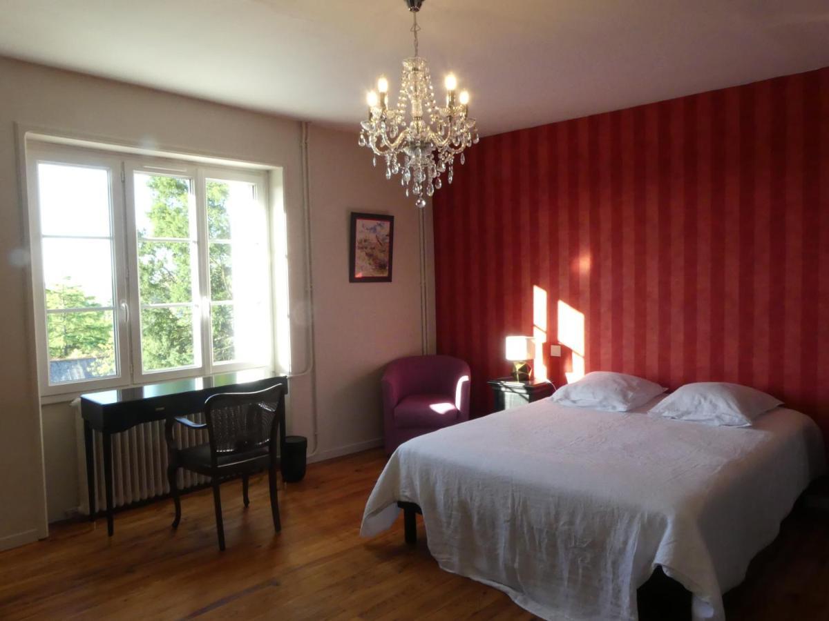 Les Jardins De Xanton Hotel ภายนอก รูปภาพ