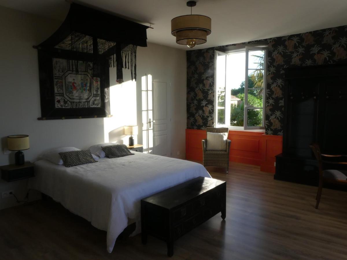 Les Jardins De Xanton Hotel ภายนอก รูปภาพ